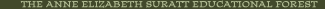 Anne Elizabeth Suratt Educational Forest